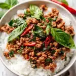 Thai Basil Chicken Recipe