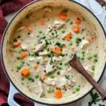 Creamy Chicken Casserole Recipe