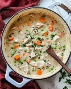 Creamy Chicken Casserole Recipe