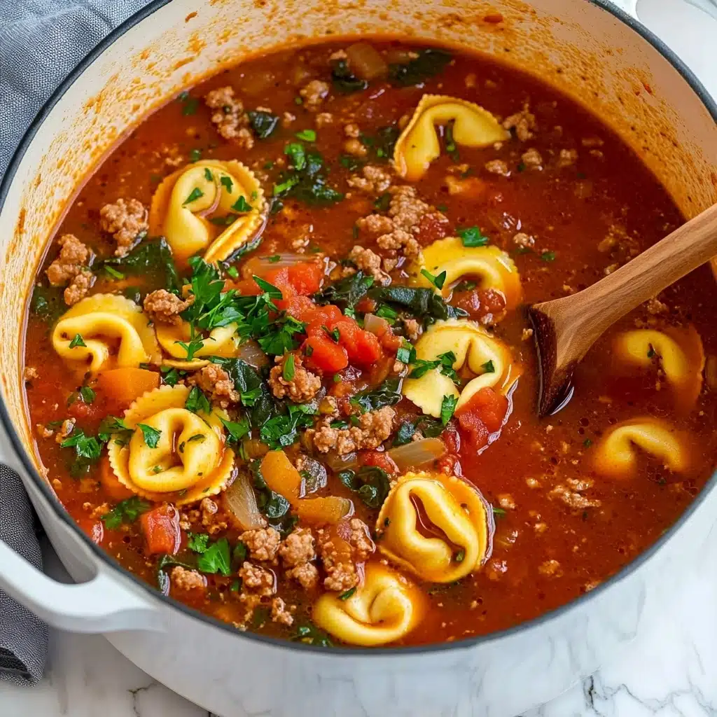 Tortellini Soup Recipe