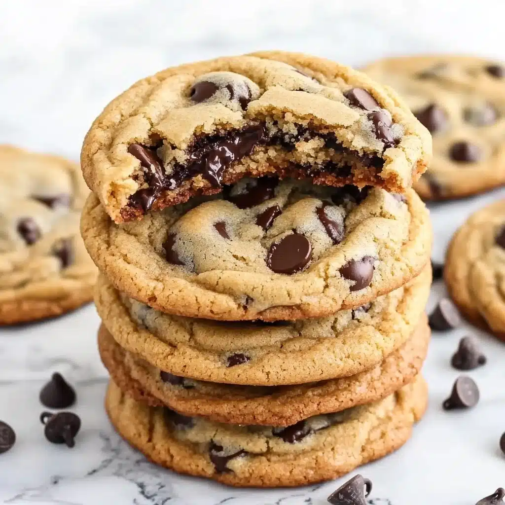 Chocolate Chip Cookies Recipe - Recipe Image