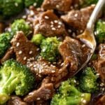 Chinese Beef and Broccoli Stir Fry Recipe