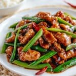 Mongolian Chicken Recipe