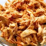 Instant Pot Shredded Chicken Recipe