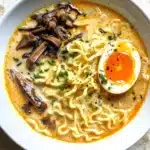 Spicy Coconut Curry Ramen Recipe