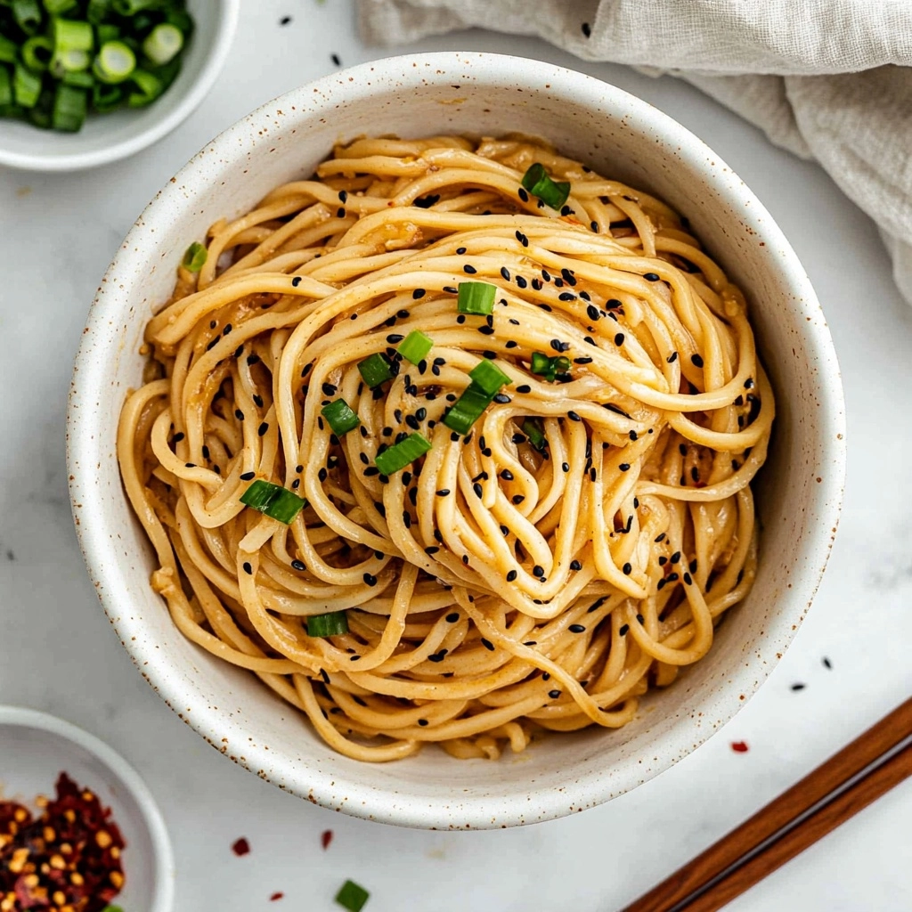 15 Minute Garlic Noodles Recipe - Recipe Image
