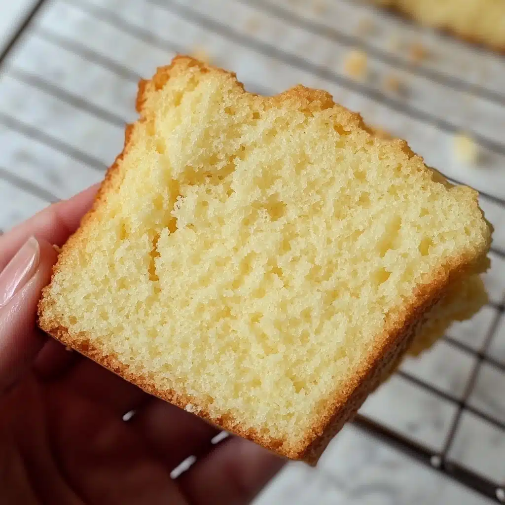 Fluffy Vanilla Sponge Cake Recipe 6 Fluffy Vanilla Sponge Cake Recipe - Recipe Image