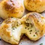 Stuffed Cheese Bread Recipe