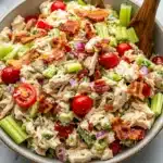 BLT Chicken Salad Recipe
