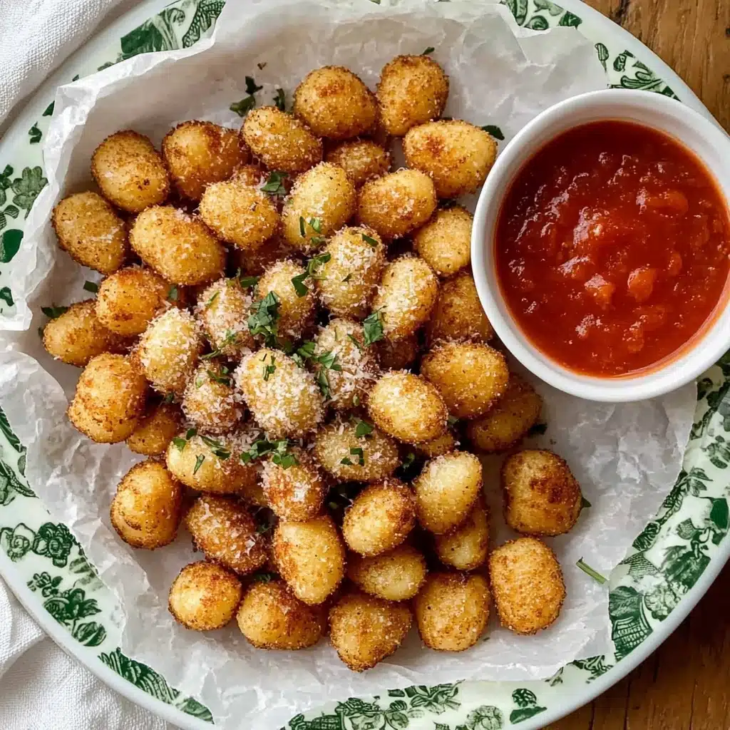 Crispiest Air Fryer Gnocchi Recipe - Recipe Image