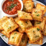Air Fryer Ravioli Recipe
