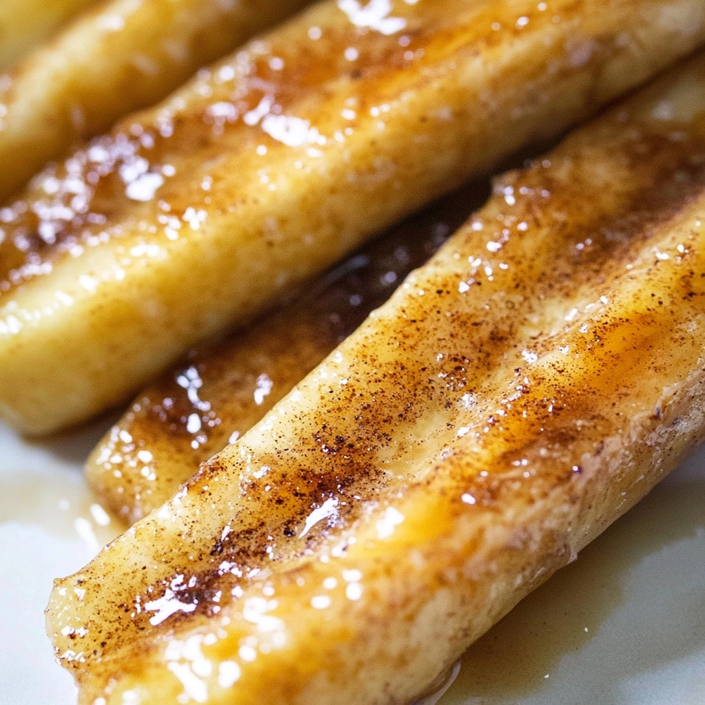 Air Fryer Bananas Recipe - Recipe Image