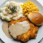 Country Fried Chicken with Gravy Recipe
