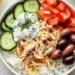 Slow Cooker Greek Chicken Recipe