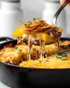 Hobo Casserole Recipe
