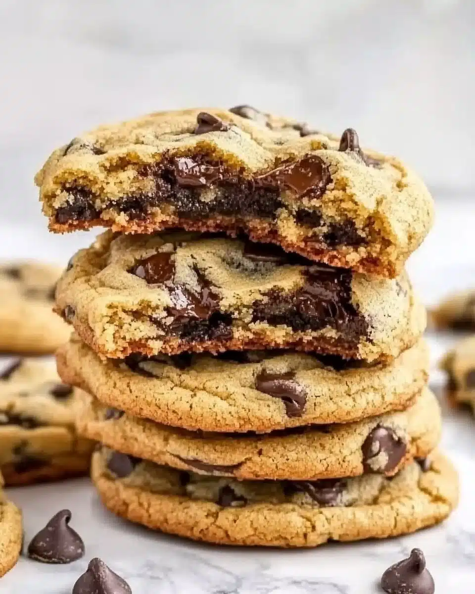 Chocolate Chip Cookies Recipe