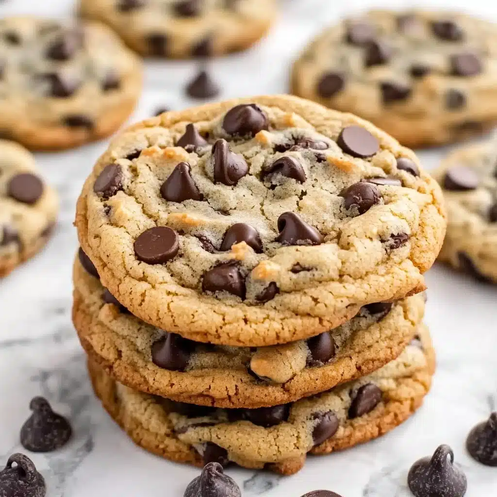 Chocolate Chip Cookies Recipe - Recipe Image