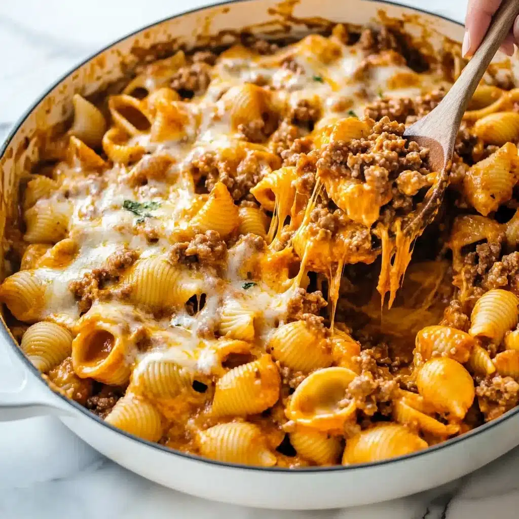 Cheeseburger Hamburger Helper Recipe - Recipe Image