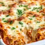 Buffalo Chicken Lasagna Recipe