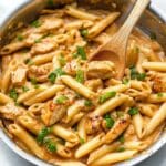 Creamy Cajun Chicken Pasta Recipe