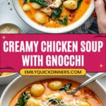Rich, Creamy Marry Me Chicken Soup Recipe