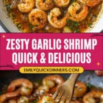 Mexican Garlic Shrimp Recipe (Camarones al Mojo de Ajo) Recipe