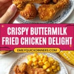 Gordon Ramsay's Buttermilk Fried Chicken Recipe
