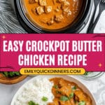 Butter Chicken Recipe Crockpot Recipe