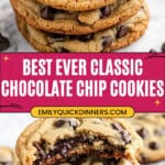 Chocolate Chip Cookies Recipe