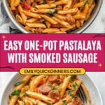 Pastalaya Recipe