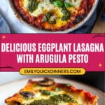 Eggplant Lasagna Recipe