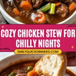 Chicken Stew (Casserole) Recipe