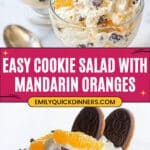 Cookie Salad Recipe