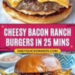 Crack Burger Recipe
