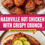 Nashville Hot Chicken Recipe