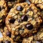 Zucchini Chocolate Chip Cookies Recipe