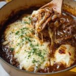 Savory French Onion Pot Roast Recipe