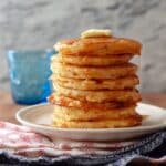 Fluffy Pumpkin Pancakes Recipe