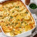 Scalloped Potatoes Recipe