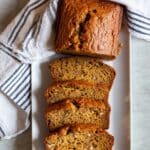Pumpkin Banana Bread Recipe