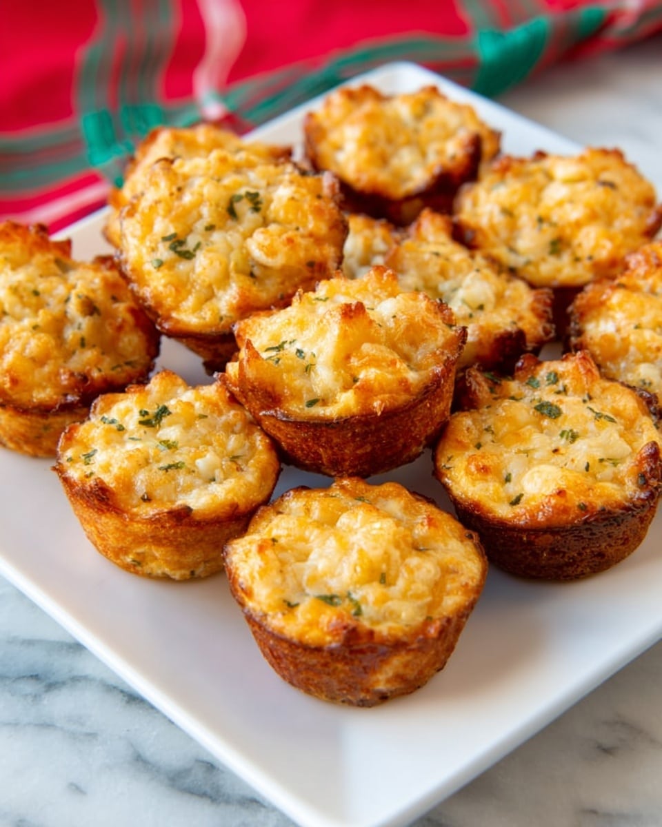 Crab Cake Bites with Lemon-Dill Dipping Sauce Recipe