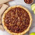 Apple Pecan Pie Recipe