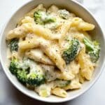 Irresistible Chicken and Broccoli Alfredo Bake Recipe