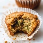 Zucchini Bread Muffins Recipe
