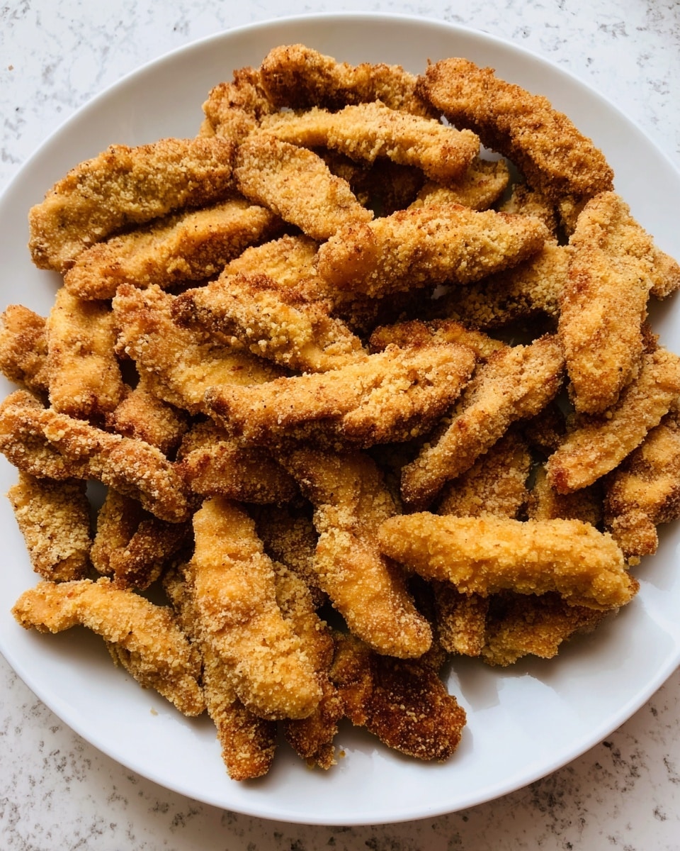Crispy Golden Fried Morel Mushrooms Recipe