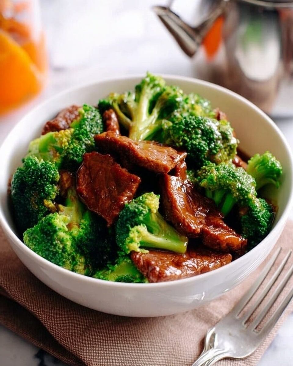 Beef and Broccoli Stir-Fry Recipe