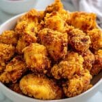 Homemade Popcorn Chicken Recipe