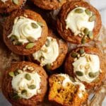 Pumpkin Cream Cheese Muffins (Starbucks Copycat) Recipe