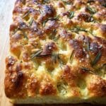 The Best, Easiest Focaccia Bread Recipe