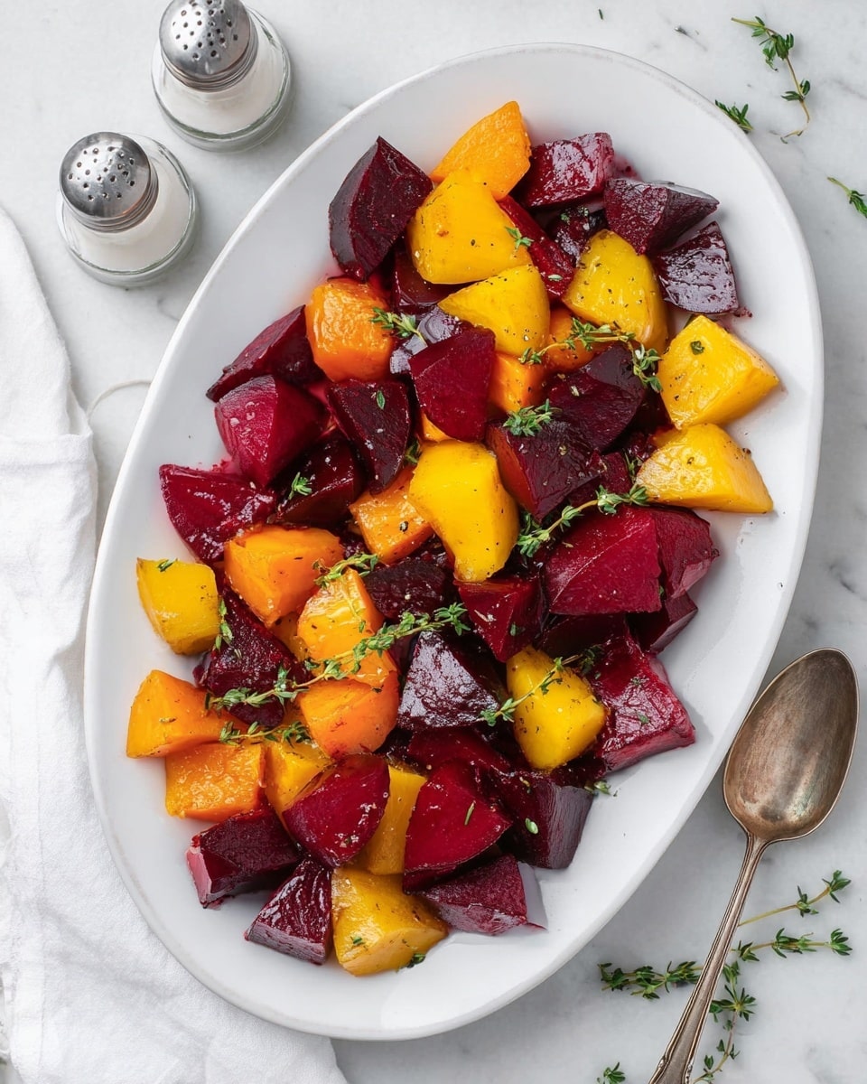 Roasted Beets Recipe